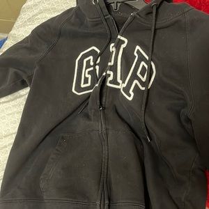 Gap zip up, never worn